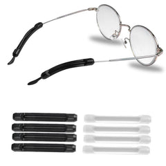 16 Pairs Anti Slip Glasses Ear Grip Hooks - Eyeglasses Retainers