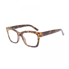 Opal Style Reading Glasses Square Readers Spring Hinge