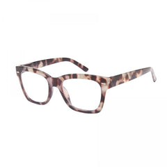 Opal Style Reading Glasses Square Readers Spring Hinge