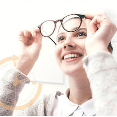 100pcs Eyeglasses Lens Wipes, Eyeglass Cleaner, Glasses Wipe