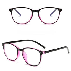 Anti Blue Light Reading Glasses Unisex Computer Presbyopia Hyperopia Eyeglasses
