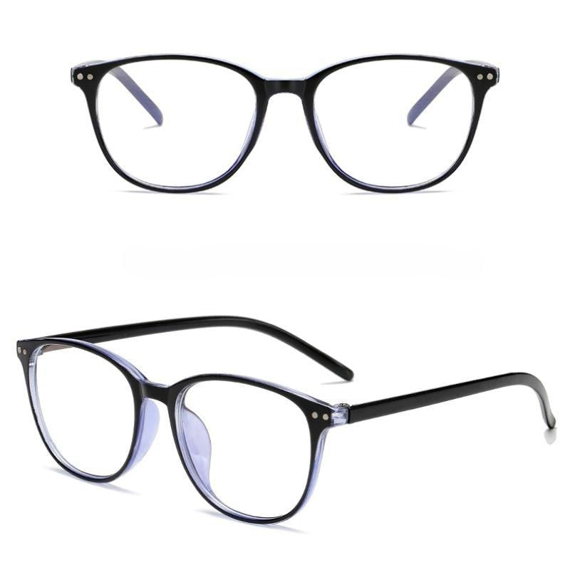 Anti Blue Light Reading Glasses Unisex Computer Presbyopia Hyperopia Eyeglasses