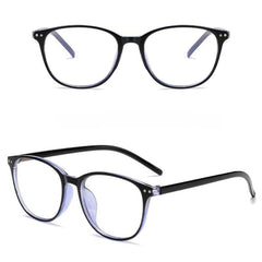Anti Blue Light Reading Glasses Unisex Computer Presbyopia Hyperopia Eyeglasses