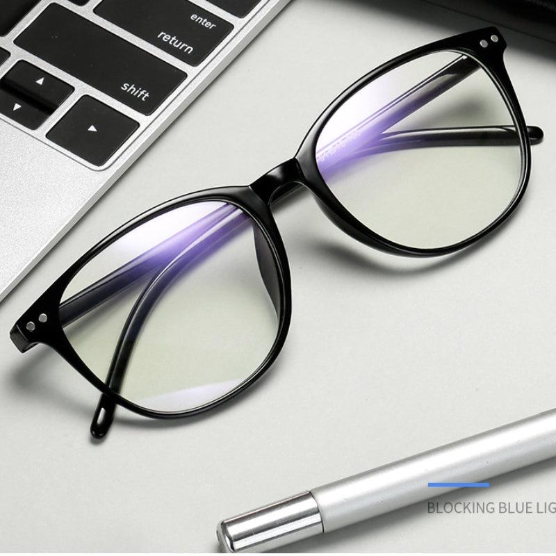 Anti Blue Light Reading Glasses Unisex Computer Presbyopia Hyperopia Eyeglasses