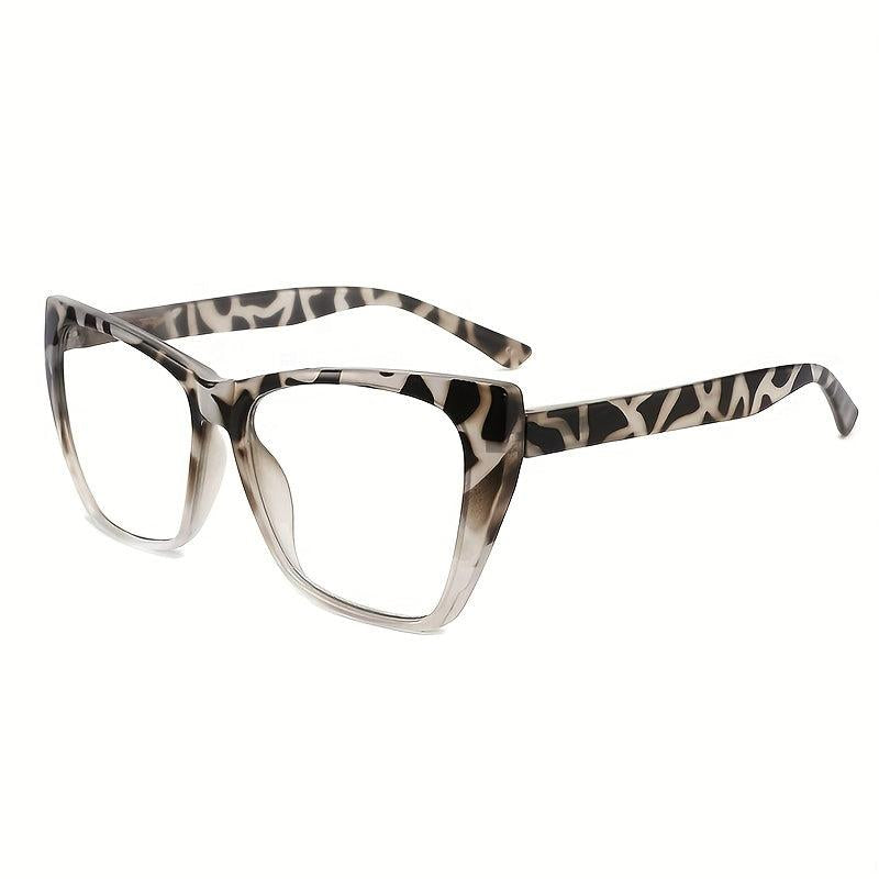 Cat Eye Computer Glasses Women Anti Glare UV Blocking
