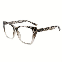 Cat Eye Computer Glasses Women Anti Glare UV Blocking