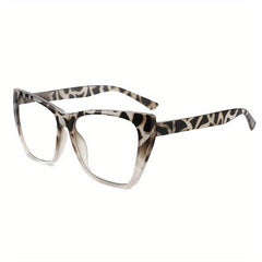 Cat Eye Computer Glasses Women Anti Glare UV Blocking