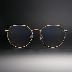Anti Light Glasses Unisex Slingshot Flat Glasses 450nm Block Rate 32
