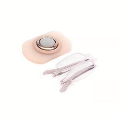 Folding Reading Glasses with Anti Light Mobile Phone Holder