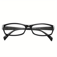 Stylish Light-Blocking Reading Glasses with Spring Hinge