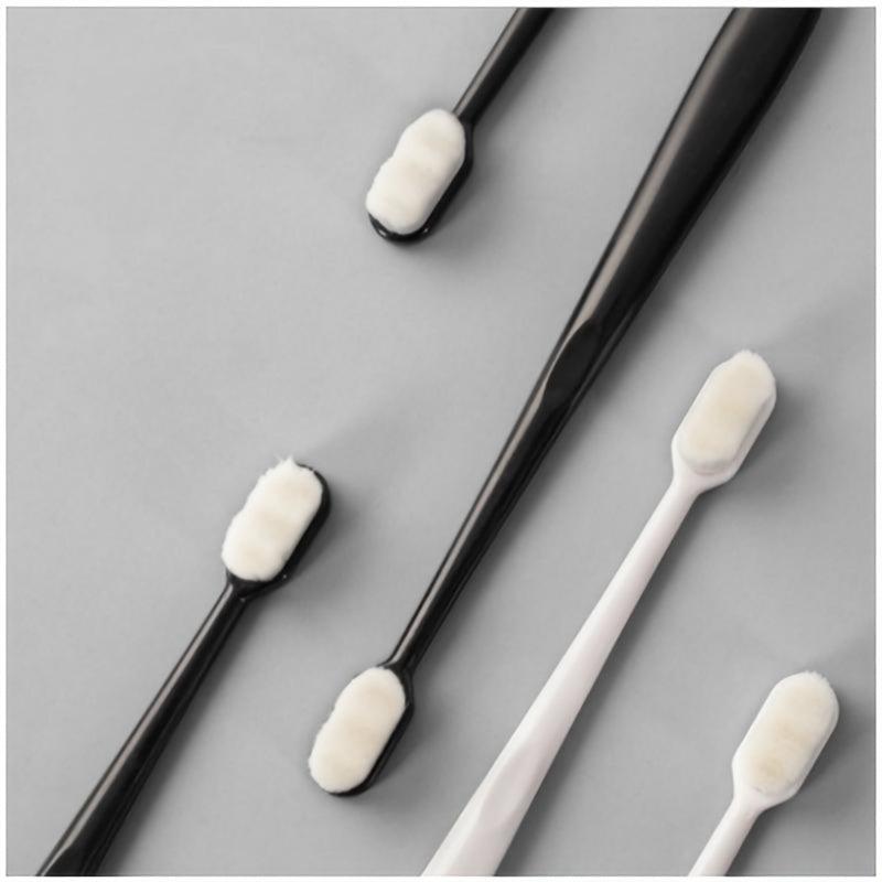 Soft Manual Toothbrush for Sensitive Teeth Gums
