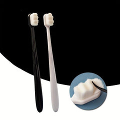 Soft Manual Toothbrush for Sensitive Teeth Gums