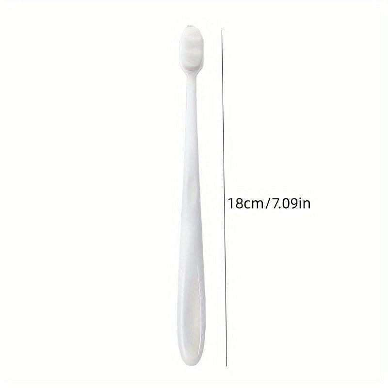 Soft Manual Toothbrush for Sensitive Teeth Gums