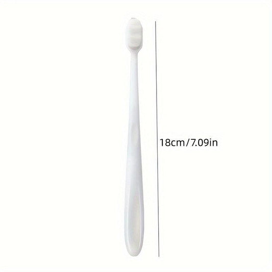 Soft Manual Toothbrush for Sensitive Teeth Gums
