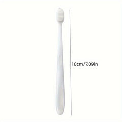 Soft Manual Toothbrush for Sensitive Teeth Gums
