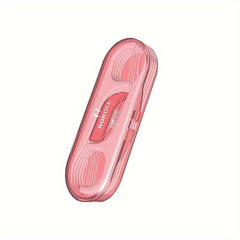 Dental Floss Picks Dispenser Storage Box