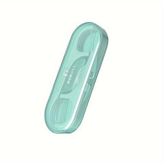 Dental Floss Picks Dispenser Storage Box