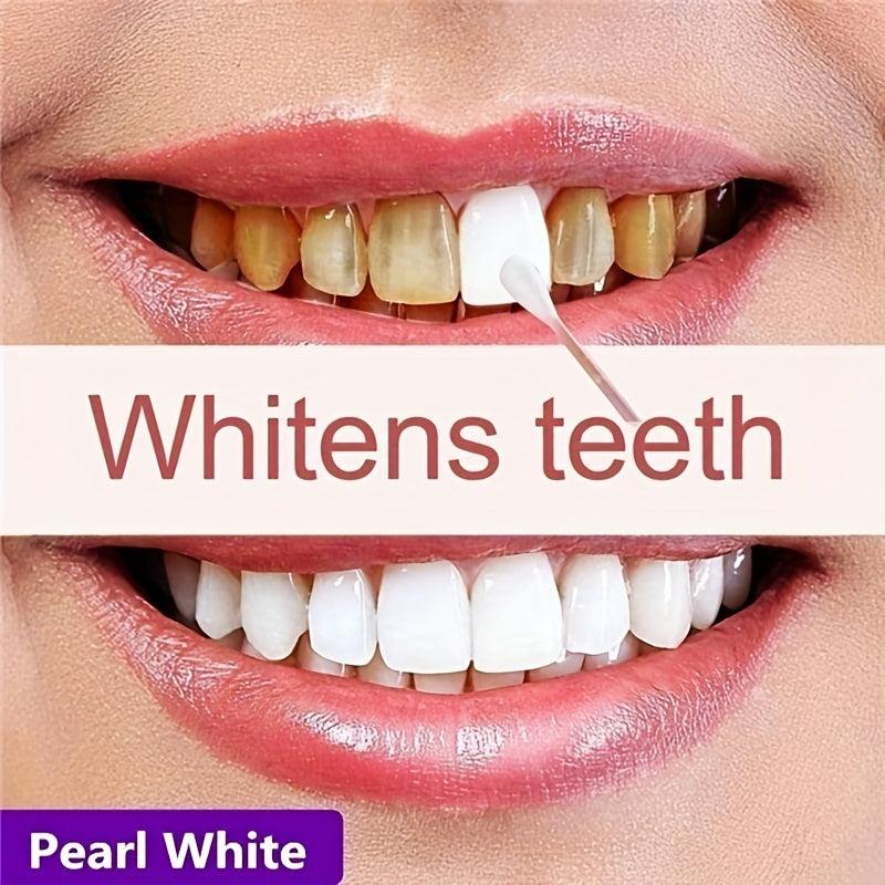 Teeth Whitening Powder Teeth Polishing Deep Cleaning Powder
