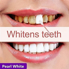 Teeth Whitening Powder Teeth Polishing Deep Cleaning Powder