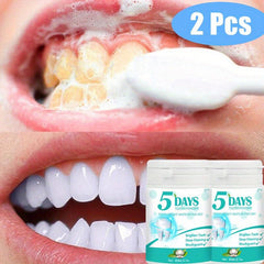 Teeth Whitening Powder Teeth Polishing Deep Cleaning Powder
