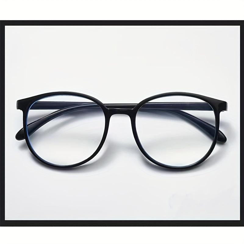 Translucent Reading Glasses Men Women Against Light