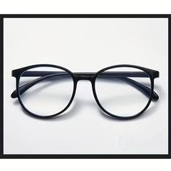 Translucent Reading Glasses Men Women Against Light