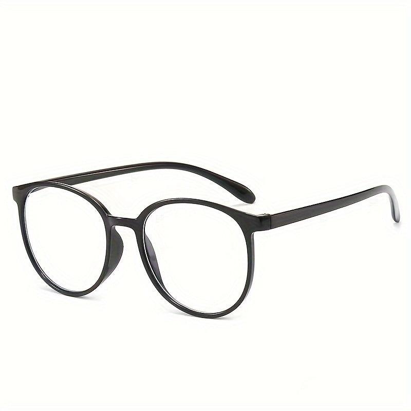 Translucent Reading Glasses Men Women Against Light