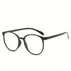 Translucent Reading Glasses Men Women Against Light