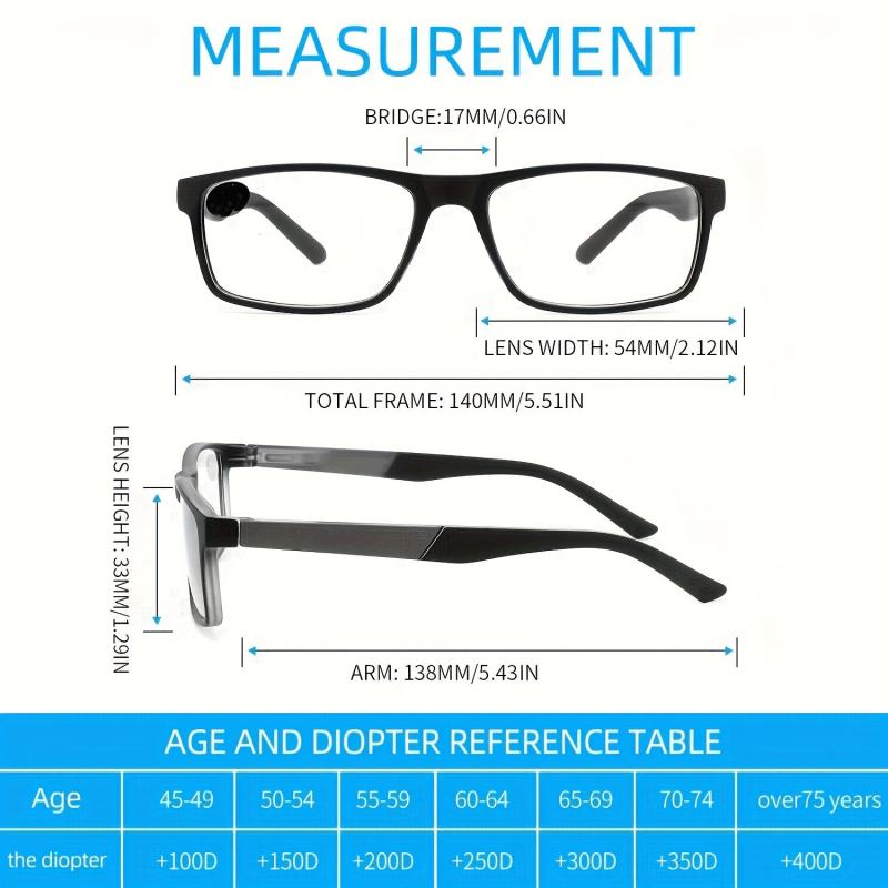 Fashionable Blue Light Blocking Glasses for Computer & Everyday Use