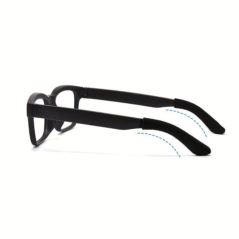 Soft Knitting Fabric Eyeglasses Foot Cover Temple Tips Sleeve Retainer