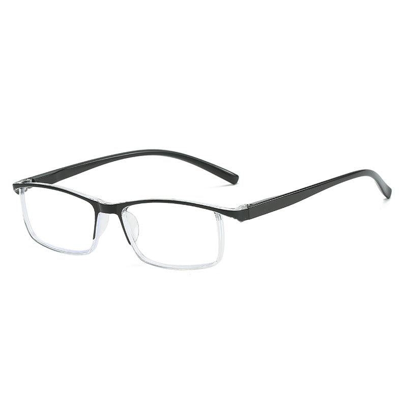 Plastic Full Frame Unisex Reading Glasses