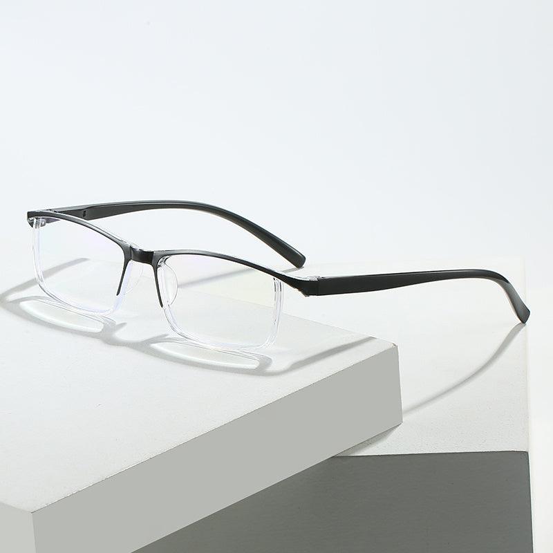 Plastic Full Frame Unisex Reading Glasses