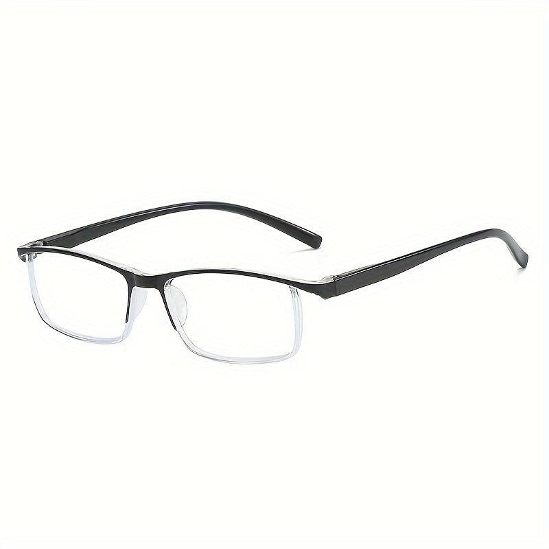 Plastic Full Frame Unisex Reading Glasses