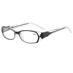 Retro Ultra Light Women Reading Glasses Anti Light Presbyopia Hyperopia Glasses