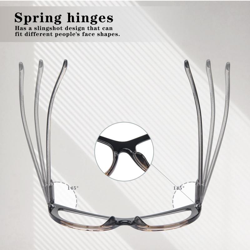 Cat Eye Light Blocking Glasses for Women