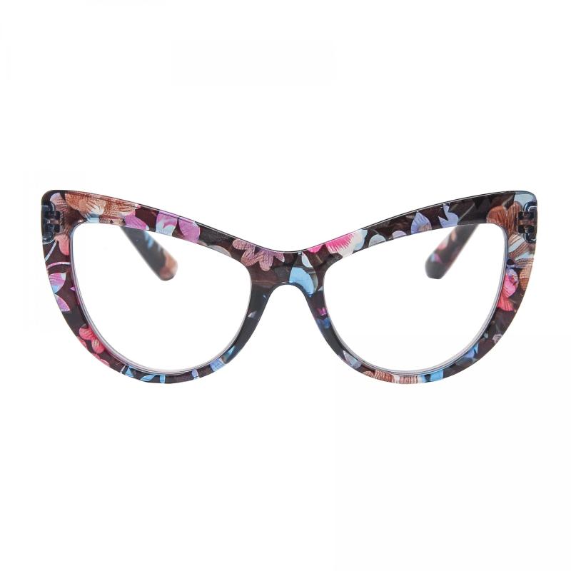 Cat Eye Light Blocking Glasses for Women