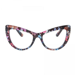 Cat Eye Light Blocking Glasses for Women