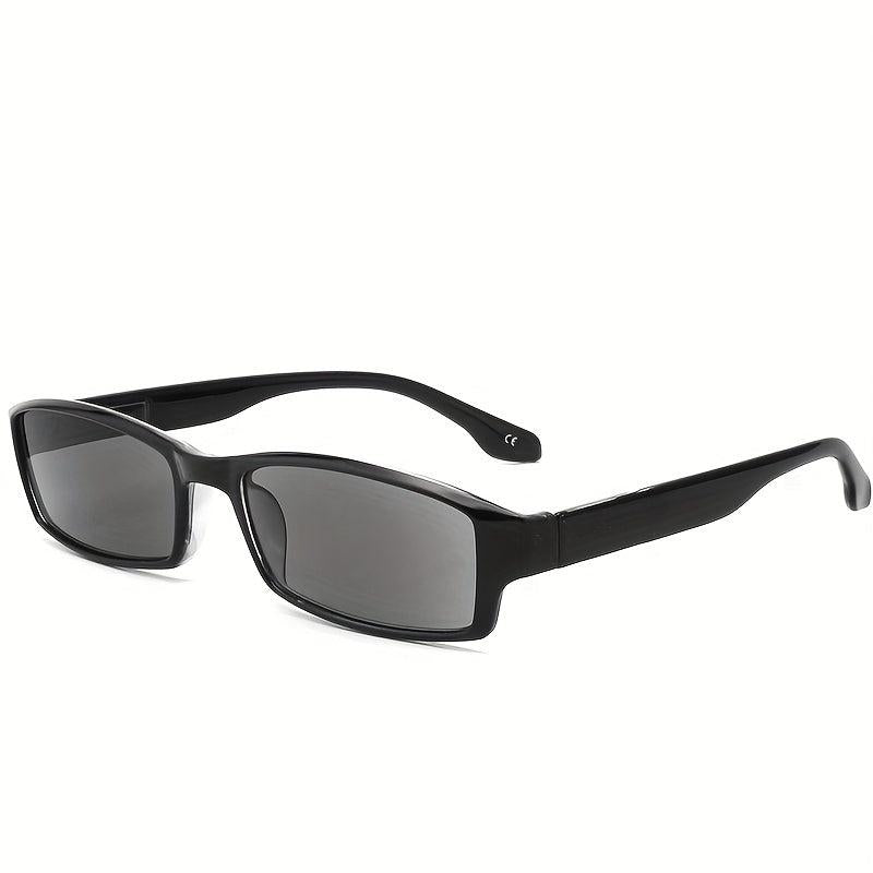 Unisex Spring Hinged Light Reading Glasses