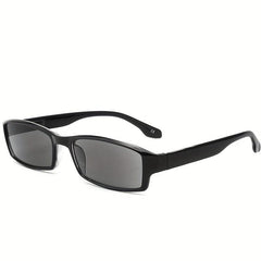Unisex Spring Hinged Light Reading Glasses