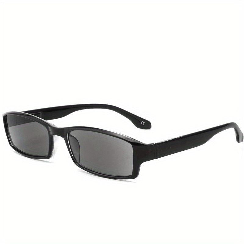 Unisex Spring Hinged Light Reading Glasses