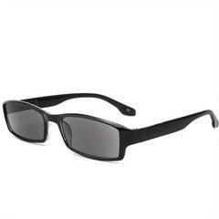 Unisex Spring Hinged Light Reading Glasses