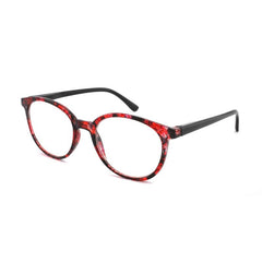 1 Pc Reading Glasses Spring Hinge Stylish Reader For Men And Women