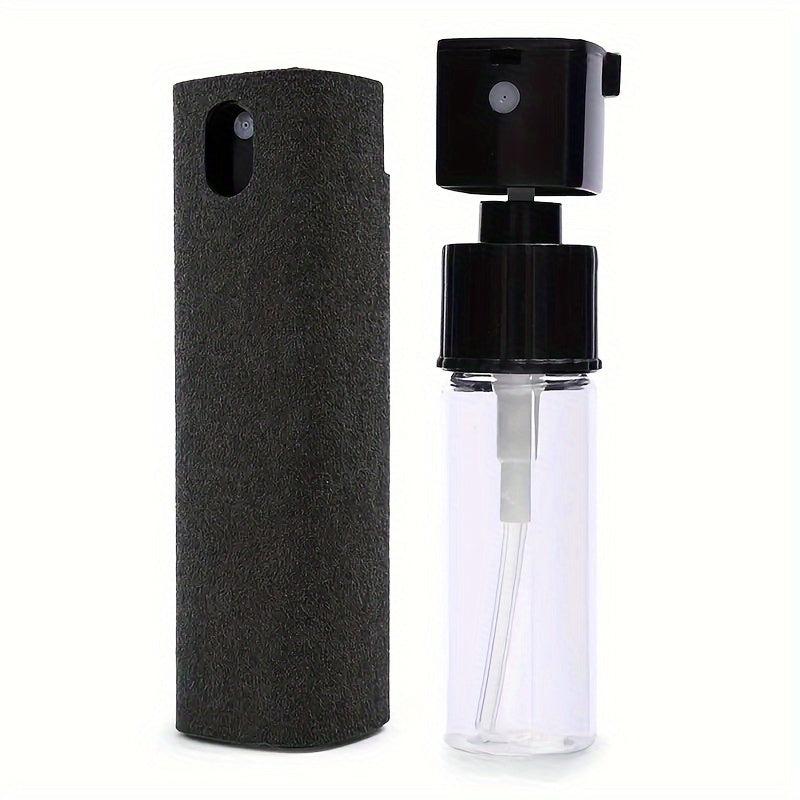 2 in 1 Fiber Screen Cleaner Spray Set - Clean Mobile Phone & Computer