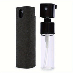 2 in 1 Fiber Screen Cleaner Spray Set - Clean Mobile Phone & Computer