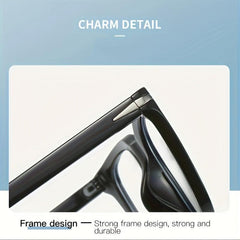 Anti Light Glasses for Office Use