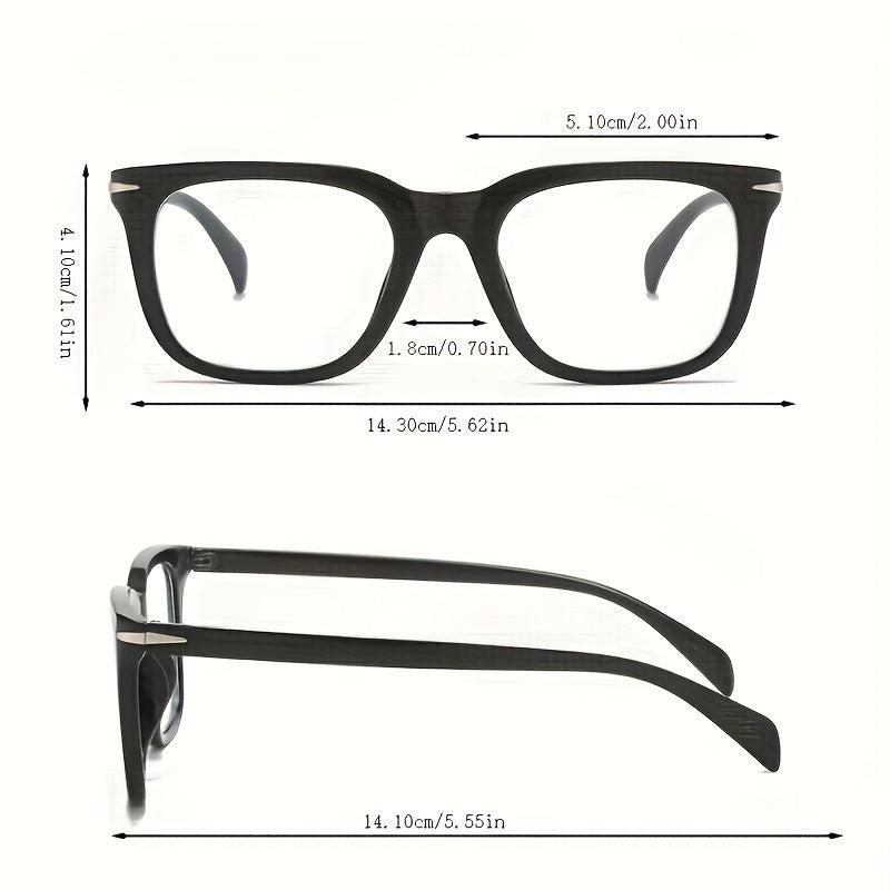 Anti Light Glasses for Office Use