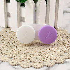 6 Pack Lens Case Lens Holder Box Storage Kit Assorted