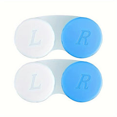 6 Pack Lens Case Lens Holder Box Storage Kit Assorted