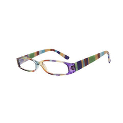 1pc Reading Glasses Fruit Stripe Gum Readers Pattern Random