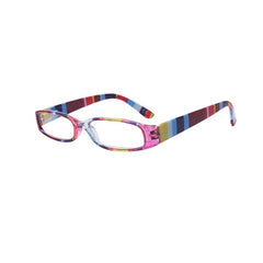 1pc Reading Glasses Fruit Stripe Gum Readers Pattern Random